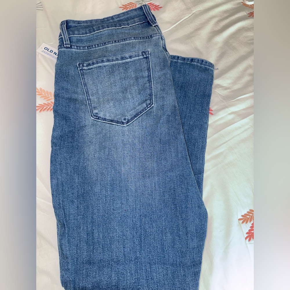 Old Navy High Rise Women's Denim Jeans - Picture 4 of 4